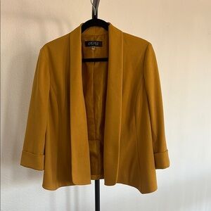 Kasper Fully Lined 3/4 Sleeve Jacket Size 10